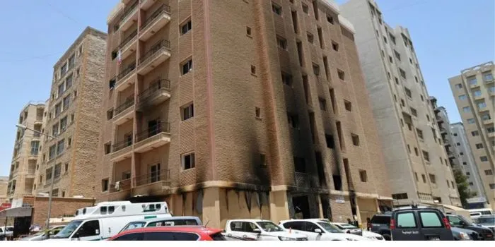 Explore: Forty Indians Among 49 Dead in Kuwait Block Fire